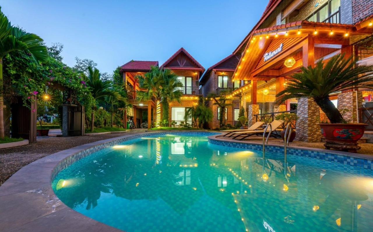 Tam Coc Hotel Ninh Binh Luaran gambar