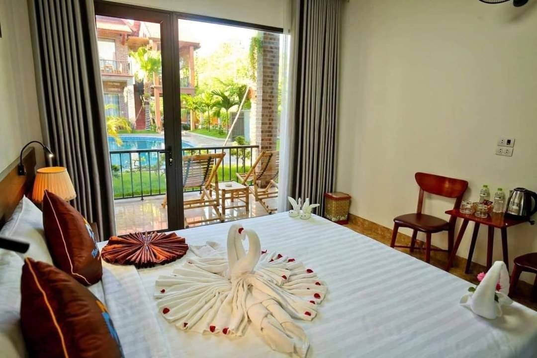 Tam Coc Hotel Ninh Binh Luaran gambar