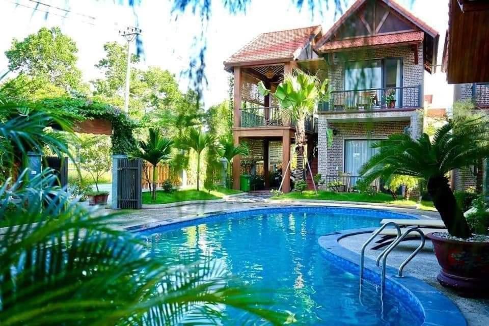 Tam Coc Hotel Ninh Binh Luaran gambar