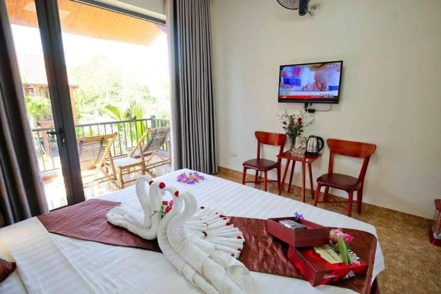 Tam Coc Hotel Ninh Binh Luaran gambar