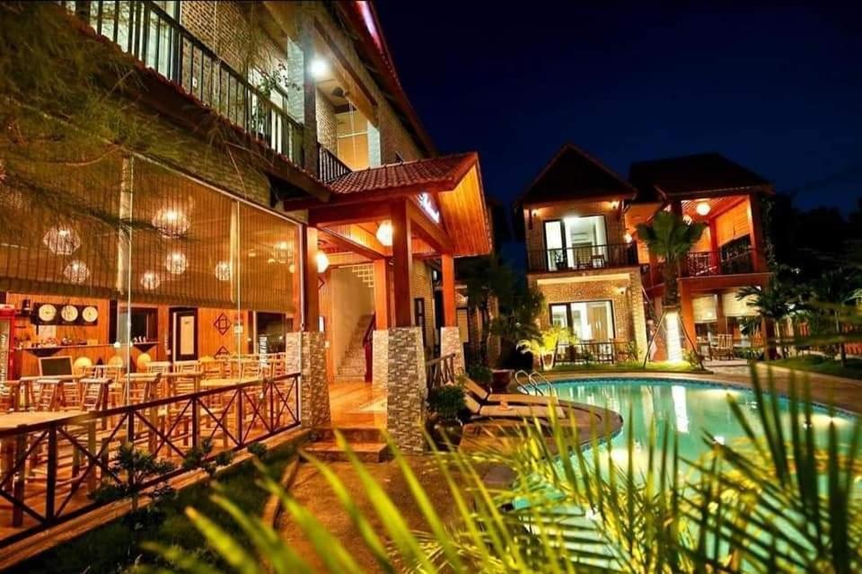Tam Coc Hotel Ninh Binh Luaran gambar